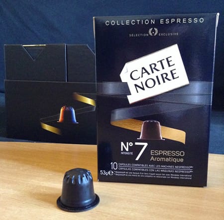 Quelle capsule pour machine à café Nespresso ?