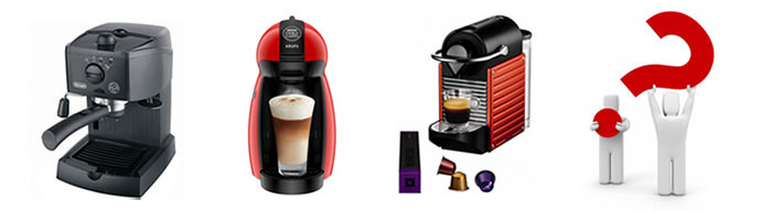 Cafetière nespresso : comparatif machine à café nespresso