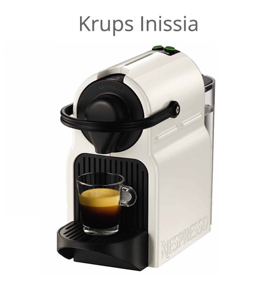 Test et avis cafetière Nespresso Krups Pixie : achat au meilleur prix