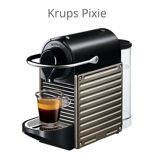 Test et avis cafetière Nespresso Krups U Crème pur : achat au meilleur prix