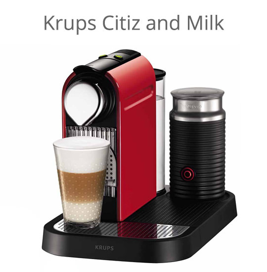 meilleure machine nespresso