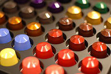 produits points de vente nespresso