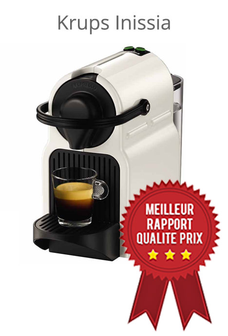 Quelle est la meilleure machine à café Nespresso ?