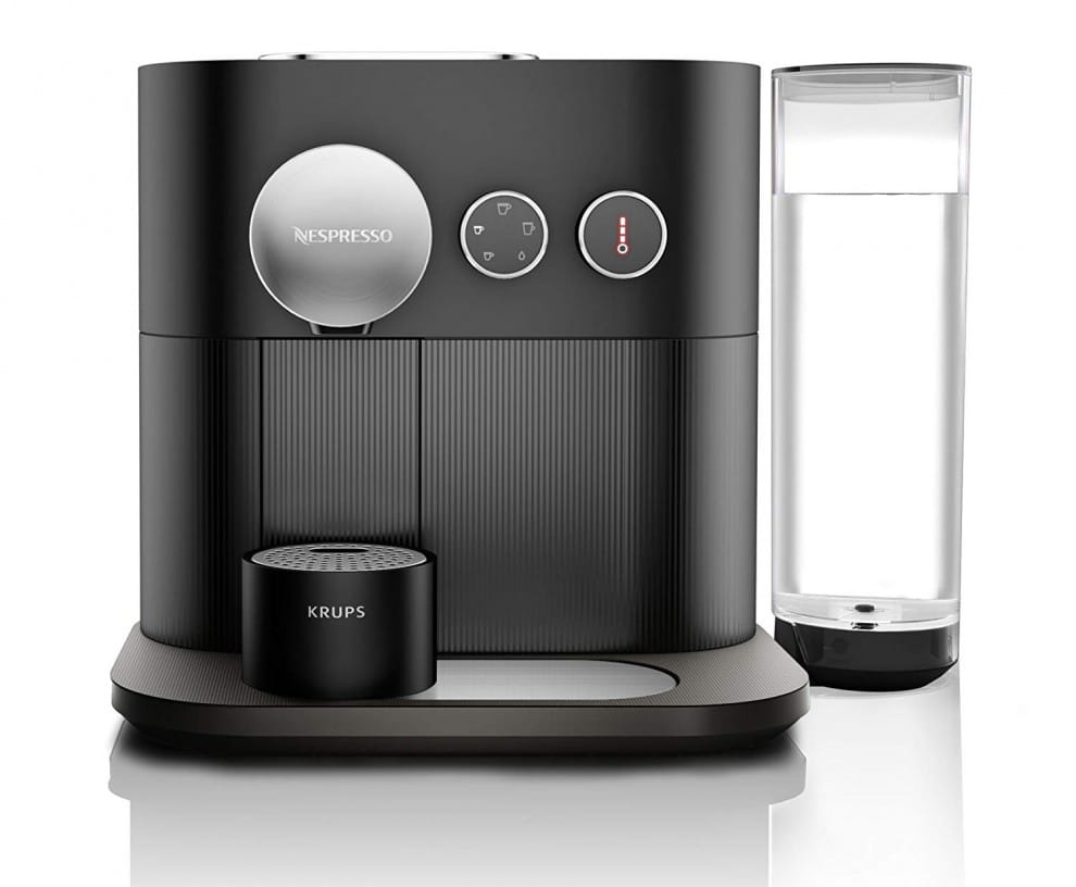 Test et avis cafetière Krups Nespresso Expert : achat au meilleur prix