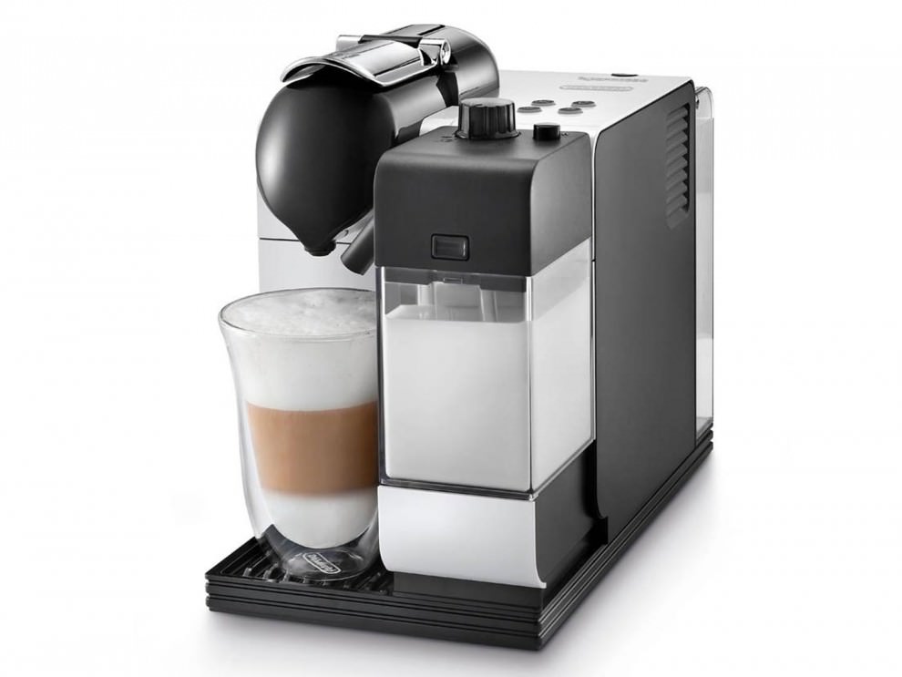 Test et avis cafetière Nespresso Delonghi Lattissima : achat au