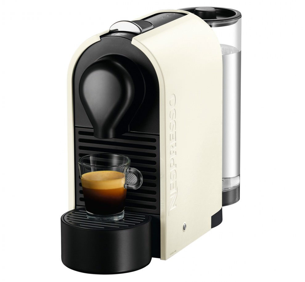 Test et avis cafetière Nespresso Krups U Crème pur : achat au meilleur prix